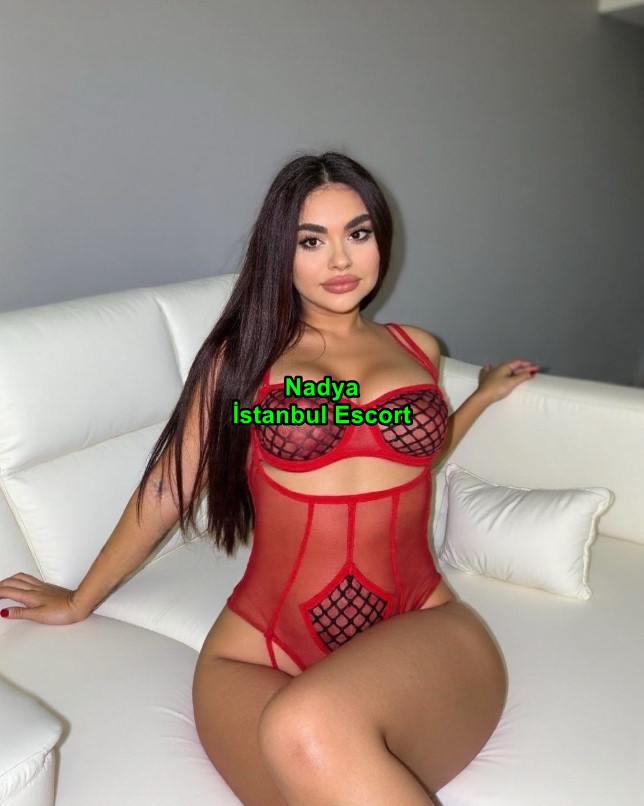 istanbulescortnadya-2 istanbulescortnadya-2 İstanbul Escort Nadya Hayallerindeki O Fantazileri Gerçekleştirmeye Hazırım!